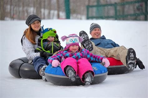 Outdoor Winter Activities for Families: What Can I Do with My Kids?