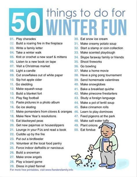 What Can I Do in Winter with My Friends? Fun Group Activities