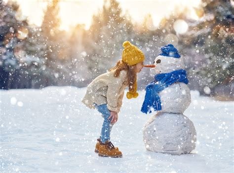 What Can I Do with Snow? Exciting Activities to Try