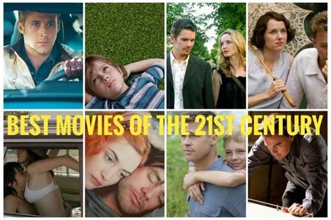 Best Movies of the 21st Century: A Genre-by-Genre Analysis