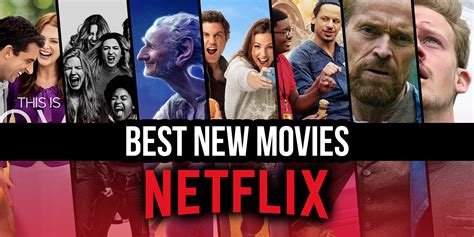 Top Must-Watch New Movies on Netflix