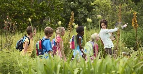Exploring Nature with Kids: Outdoor Activities and Educational Opportunities