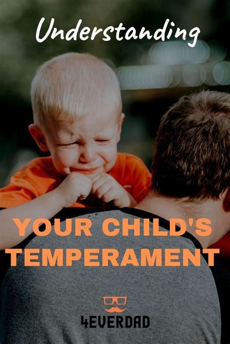 Understanding Children's Temperament: Tips for Parenting Different Personality Types