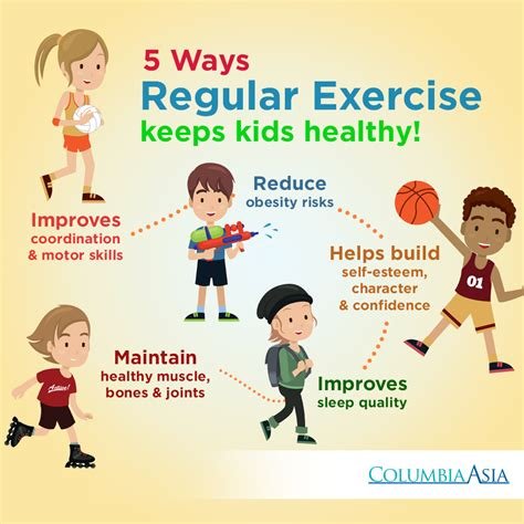 The Benefits of Physical Activity for Kids: Fun Ways to Keep Children Active