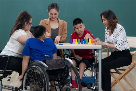 Supporting Children with Learning Disabilities: Strategies for Academic Success