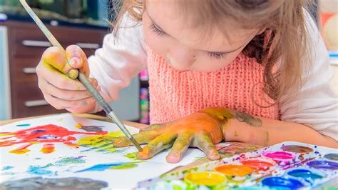 Fostering Creativity in Children: Art Activities and Creative Play Ideas
