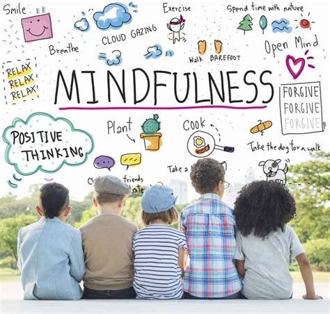 The Benefits of Mindfulness for Children: Techniques for Teaching Mindfulness