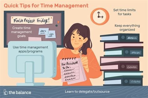Time Management Tips for Advancing in Women’s Careers