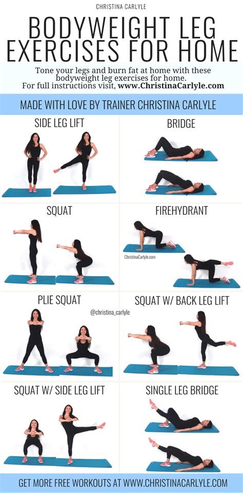 Fitness Exercises that Can be Done at Home for Women