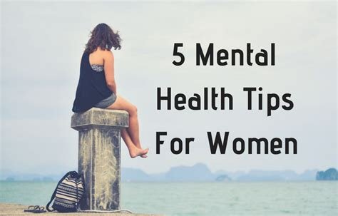 Advice for Women’s Mental Health