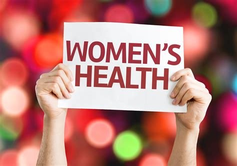 Basic Information on Women’s Health