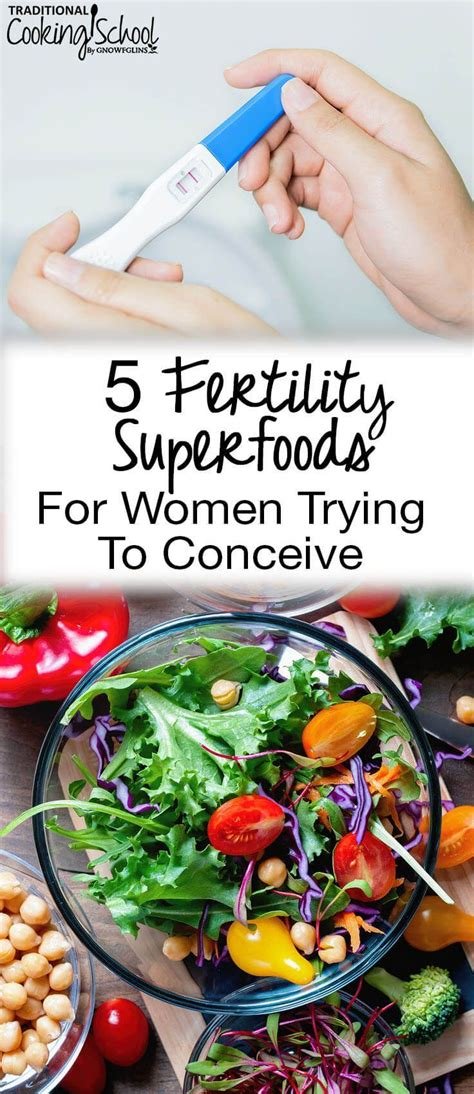 Healthy Ways to Conceive for Women