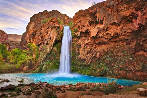 Exploring the Most Beautiful Waterfalls Around the World: A Nature Lover's Guide