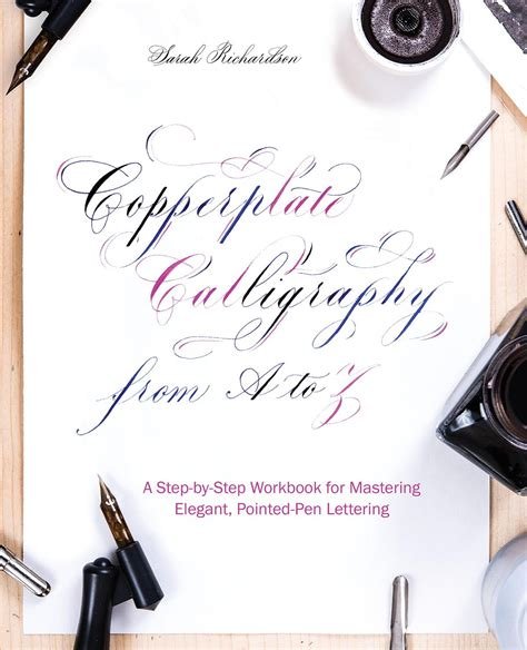 The Art of Calligraphy: Mastering the Elegance of Handwritten Letters