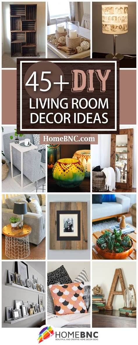 DIY Home Decor Ideas: Adding a Personal Touch to Your Living Space