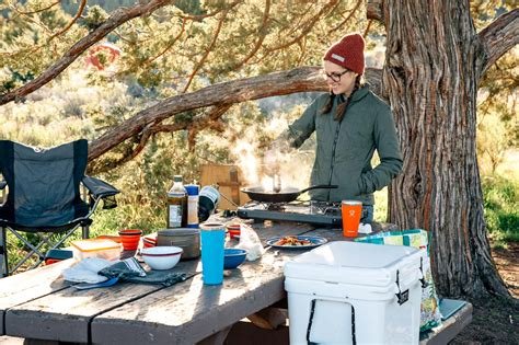 A Beginner's Guide to Camp Cooking