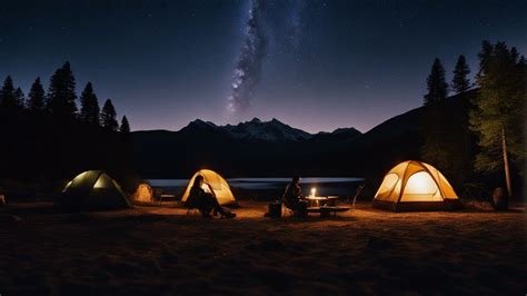 How to Stay Eco-Friendly While Camping: Sustainable Practices for Nature Lovers