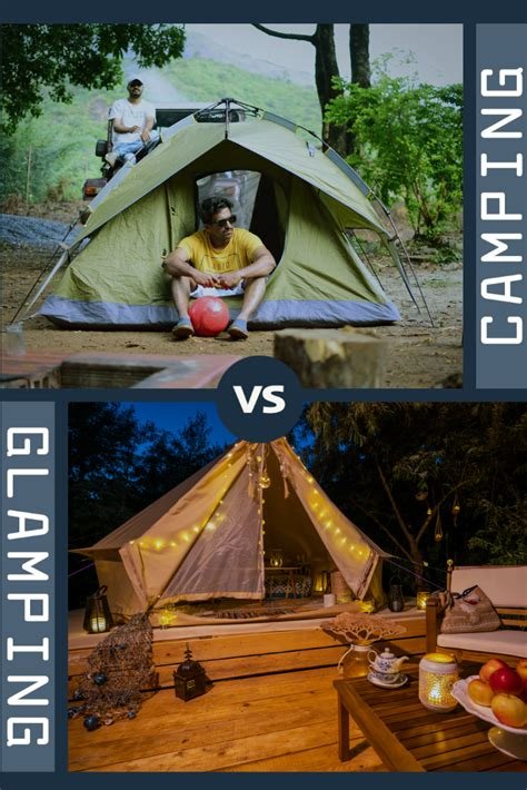 Camping vs. Glamping: Which Outdoor Experience is Right for You?