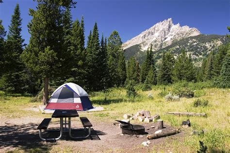 Exploring National Parks: Top Camping Destinations in the US