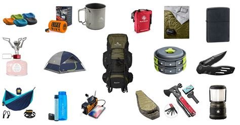 Best Camping Gear for Different Types of Outdoor Activities