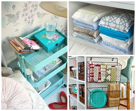 Small Home Hacks for Organizing and Decorating