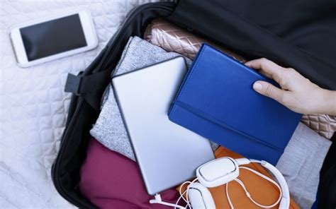 How to Make the Most of Limited Space While Traveling