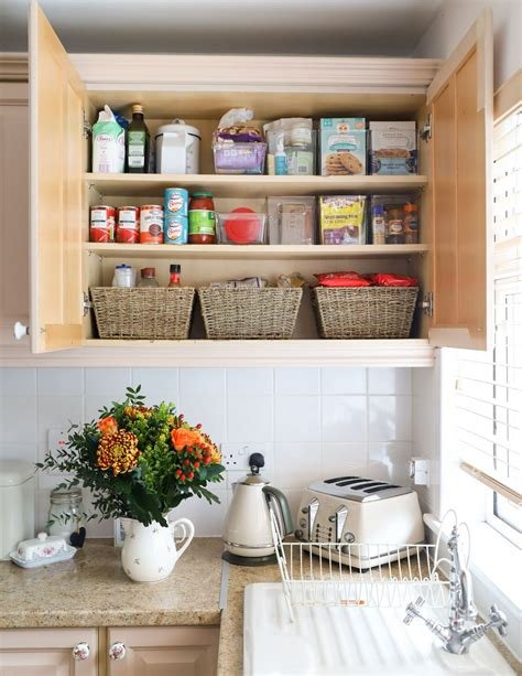Best DIY Kitchen Organization Ideas for a Tidy Space