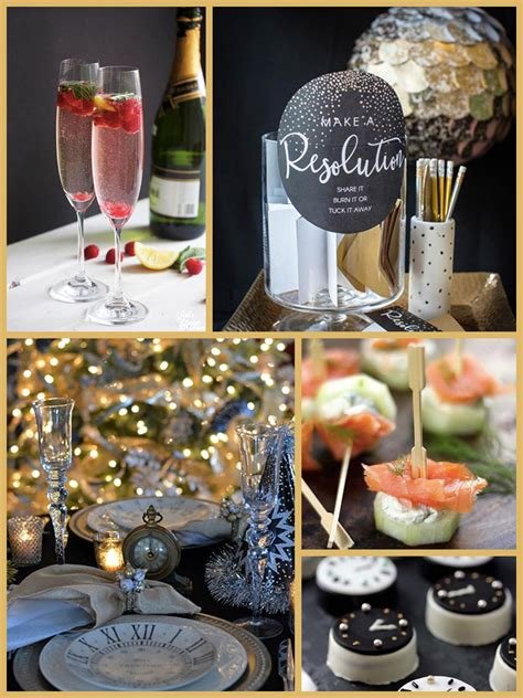 10 New Year’s Eve Party Ideas for an Unforgettable Celebration