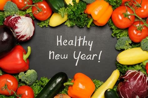 Healthy Start to the New Year: Nutrition and Fitness Resolutions for a Fresh Beginning