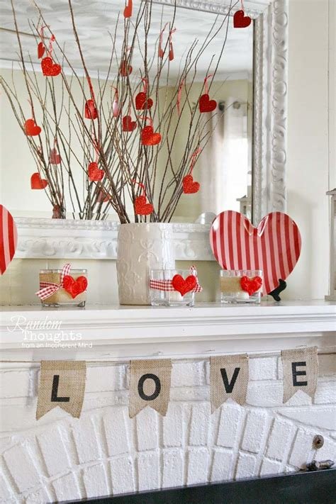 DIY Valentine's Day Decorations: Heartfelt Crafts for a Love-Filled Home