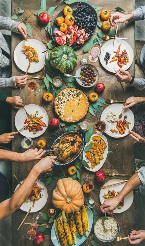 10 Unique Thanksgiving Dinner Ideas for a Memorable Feast