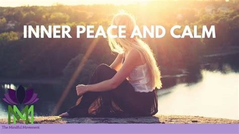 Finding Inner Peace and Mindfulness: Practices for a Calm and Balanced Life