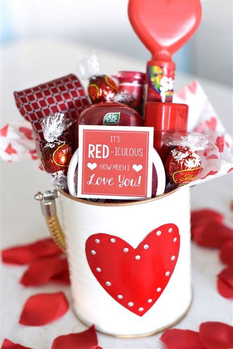 Creative DIY Valentine’s Day Gift Ideas for Your Loved Ones