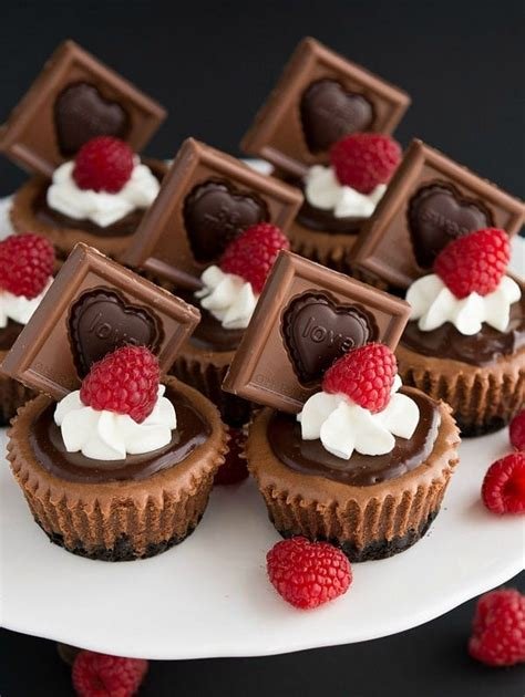 Valentine's Day Chocolate Recipes: Indulgent and Decadent Sweet Treats for Romance
