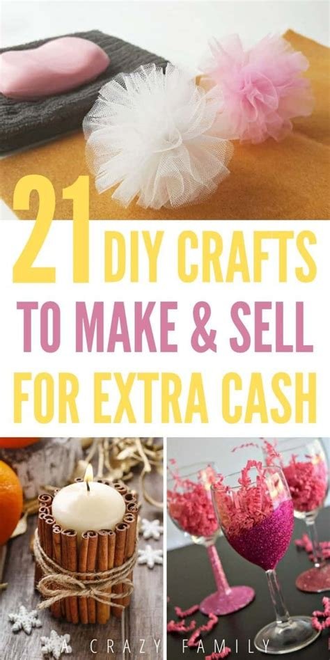 Best DIY Craft Ideas to Sell and Make Money