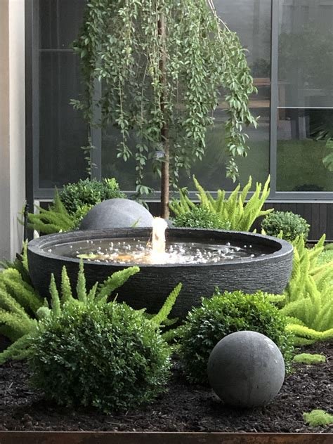 The Role of Water Features in Garden Design