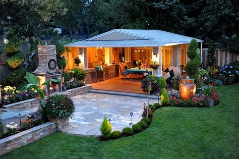 The Importance of Outdoor Spaces in Vacation Homes