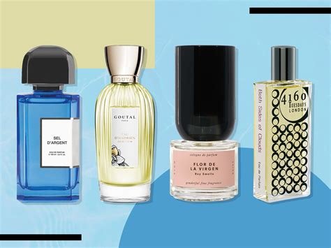 Outdoor Perfume Suggestions for Summer