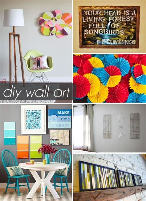 Home Decor DIY: Creative and Easy Projects to Upgrade Your Space