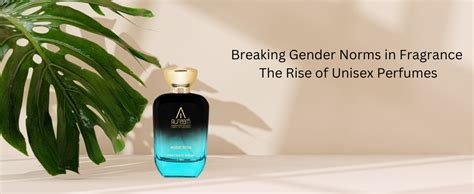The Rise of Unisex Perfumes: Breaking Gender Norms in Fragrance