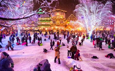 Most Beautiful Winter Festivals Around the World: Celebrating the Season