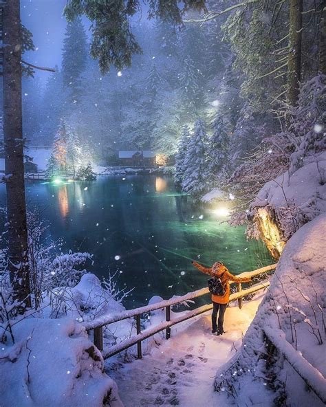 Winter Wonderland: The Most Beautiful Places to Visit